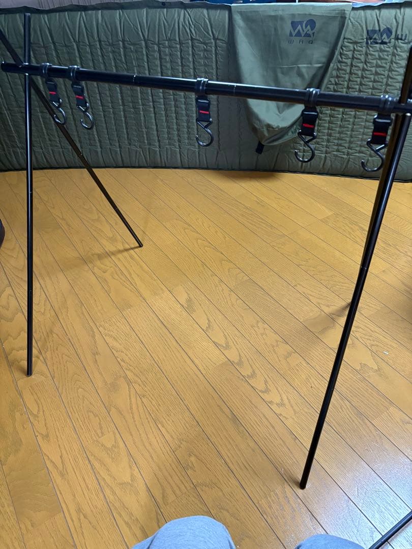 美品　Camp geeks　IGT ブリッジトップ　 キャンプギークス