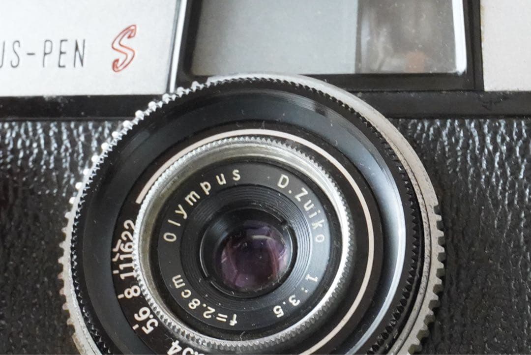 OLYMPUS-PEN S3.5 レア