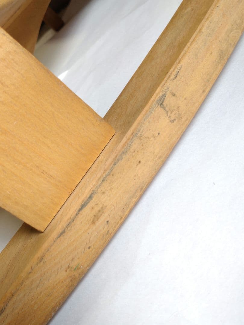 木馬 ミッフィー ヴィンテージ玩具 アンティーク 木製 インテリア レトロ