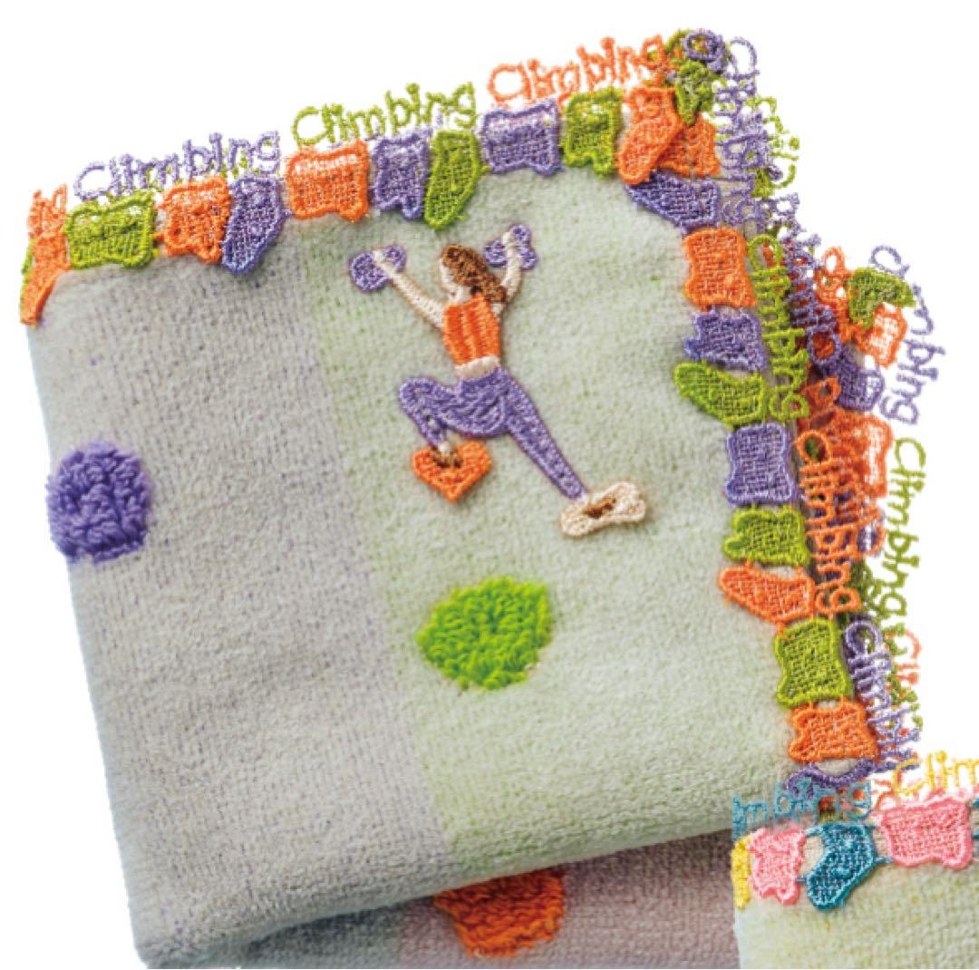 近沢レースハンカチ6枚セット