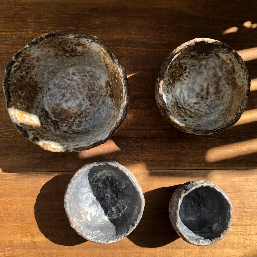 【6点まとめ売り】作家物うつわ器　古民家　陶芸カフェ