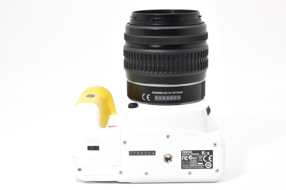 ■ 美品 ■ ペンタックス　PENTAX K-x レンズセット ≪S数1778≫