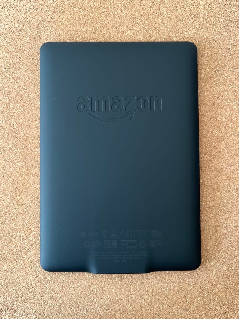 【美品】Kindle Paperwhite（マンガモデル・広告なし・第7世代）