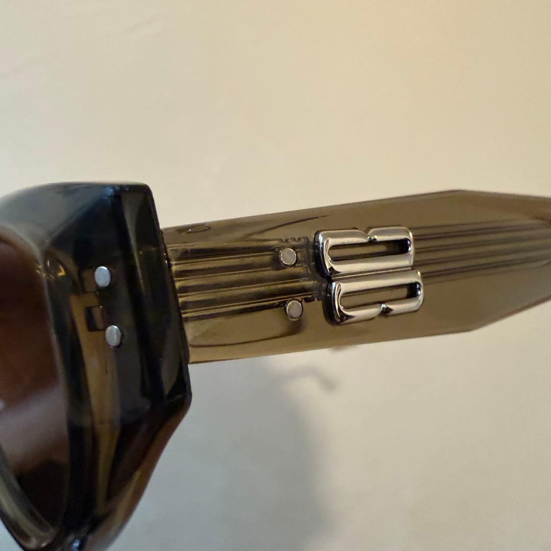 gentle monster ROCOCO ロココ　キャットアイサングラス 茶色