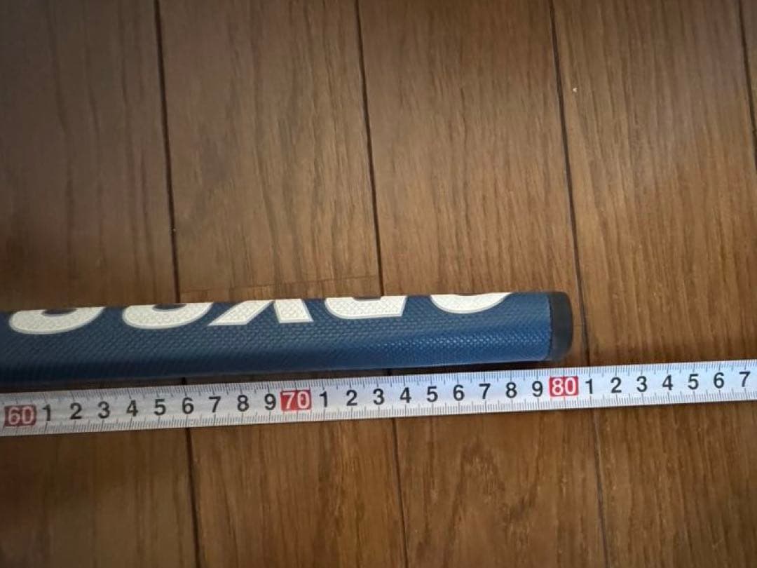 White Hot OG 7 パター