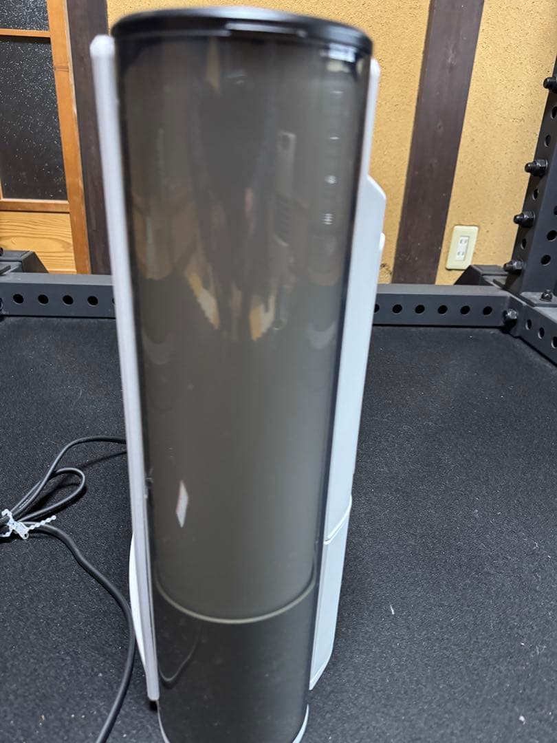 シャープ プラズマクラスター加湿セラミックファンヒーター HX-RK12