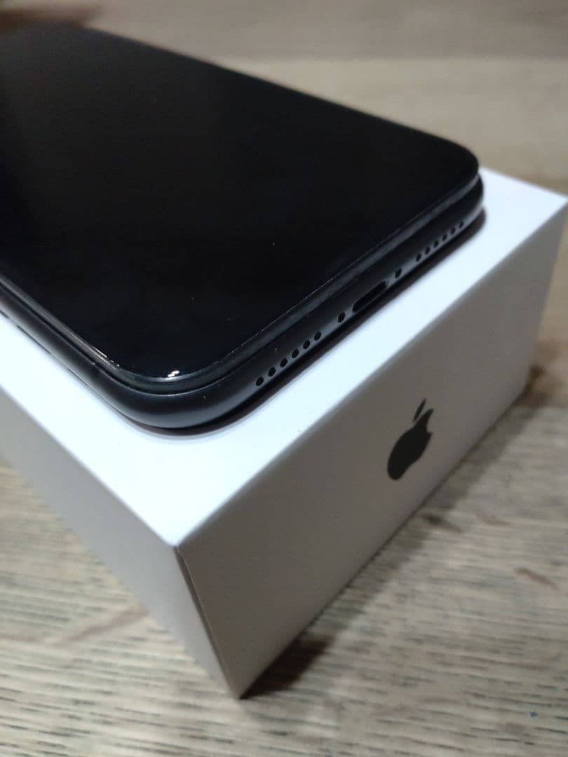 iPhone11/128G/ブラック/SIMフリー/ジャンク/新品バッテリー