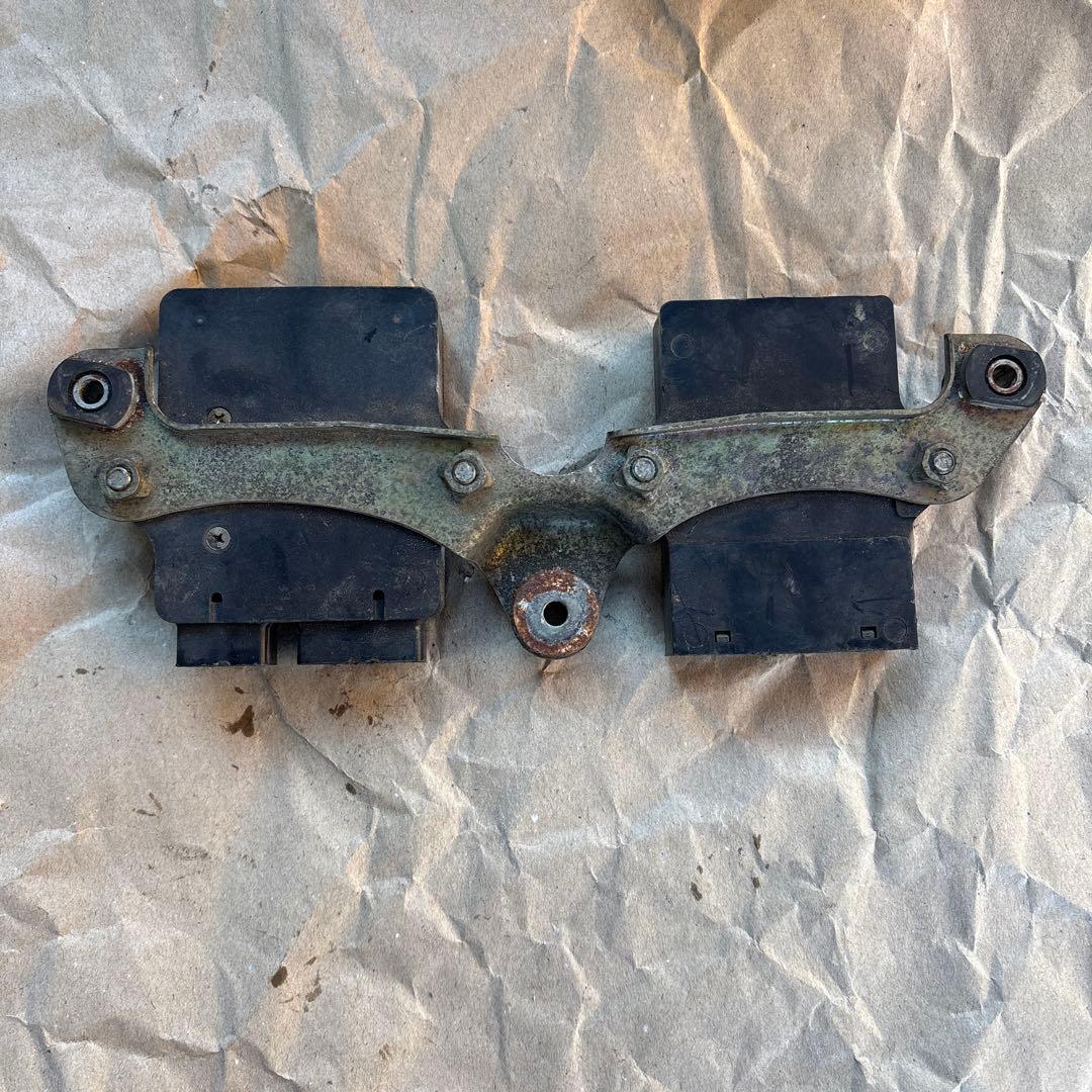 CBR400F実働確認済み CDIイグナイター レブコン