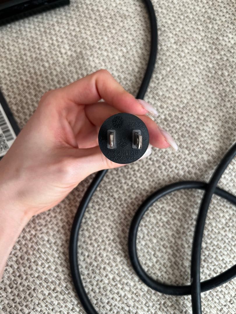 Dyson ヘアドライヤー ブラック