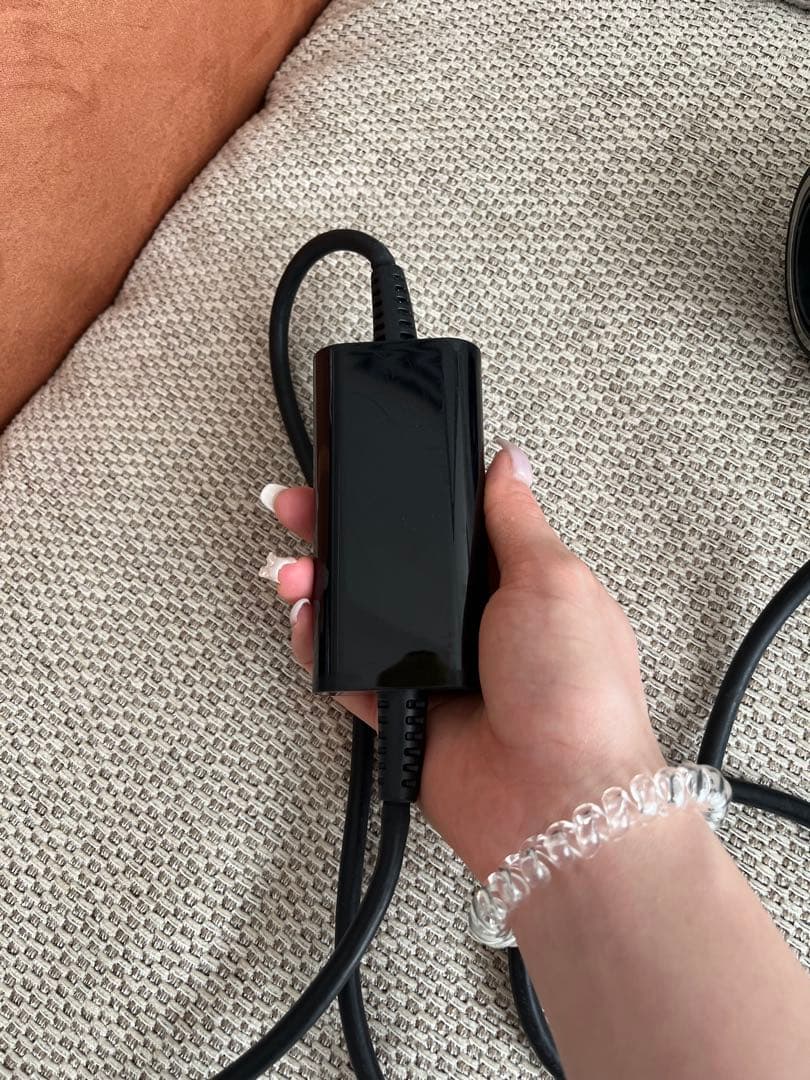 Dyson ヘアドライヤー ブラック