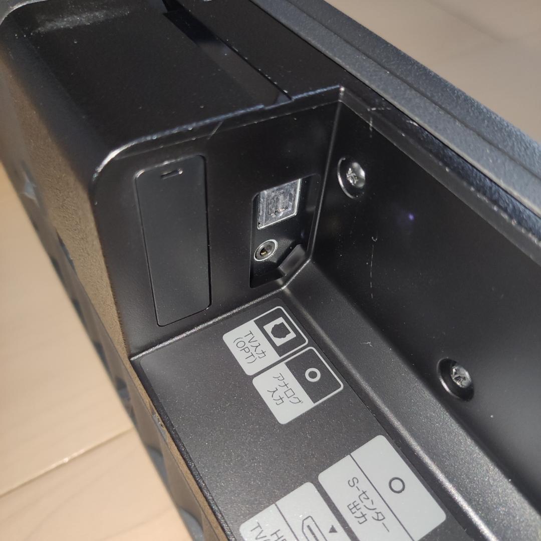 SONY サウンドバー