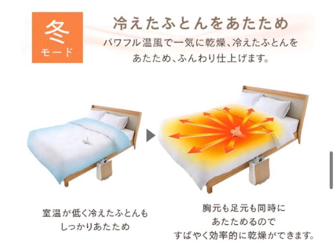 アイリスオーヤマ　衣類布団乾燥機