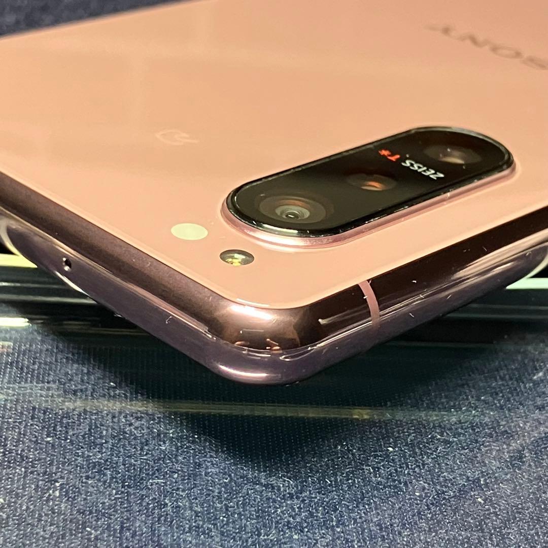 超美品 SONY Xperia 5 II 8/128GB SO-52A