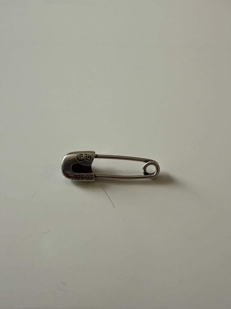 CHROME HEARTS クロムハーツ セーフティピン