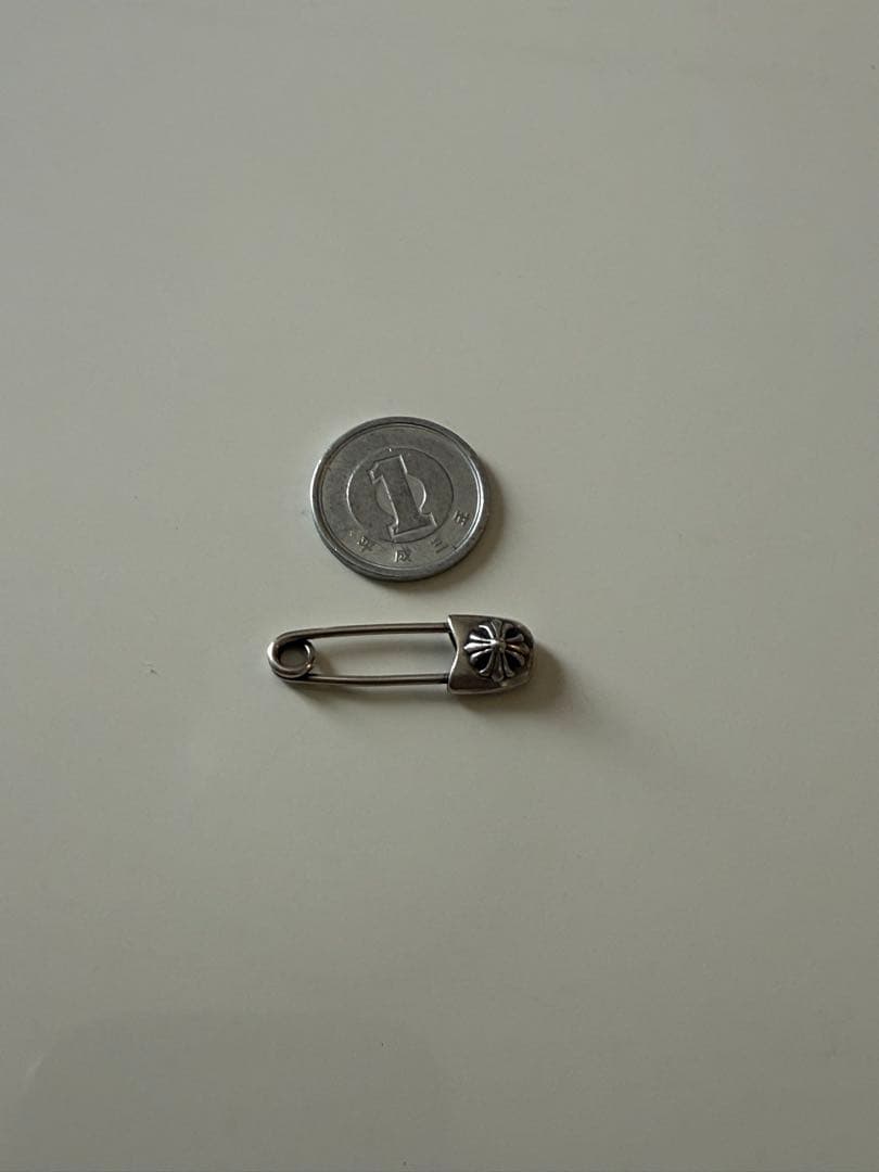 CHROME HEARTS クロムハーツ セーフティピン