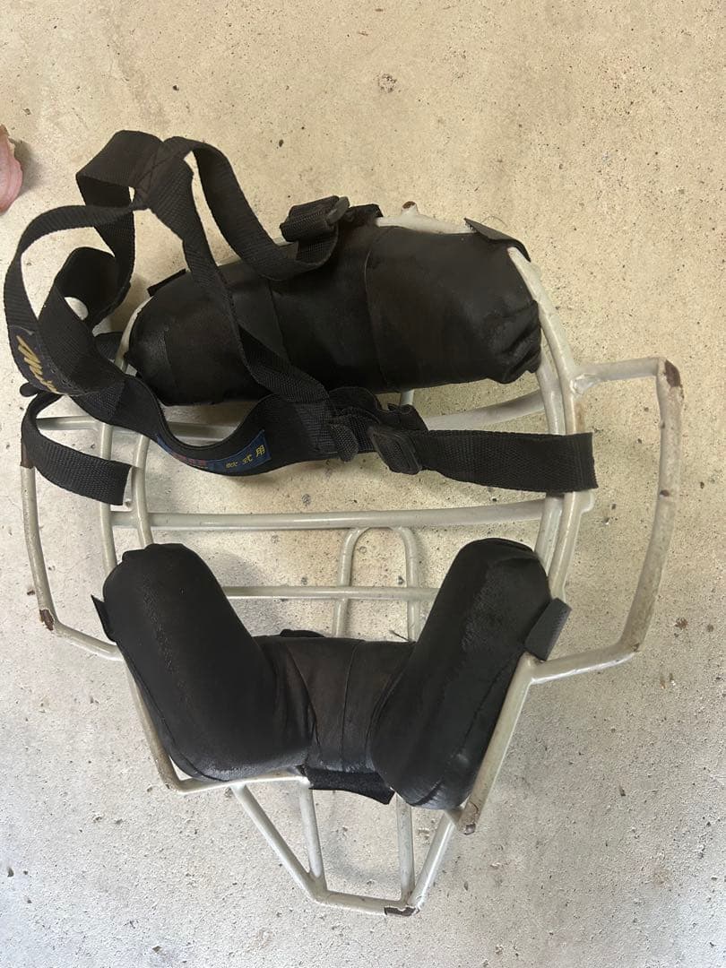 ミズノプロ　軟式用　キャッチャー用具 収納袋フルセット