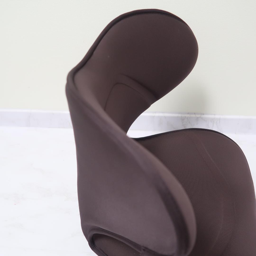 美品 スタイル スマート シリーズ MTG 骨盤サポート ブラウン