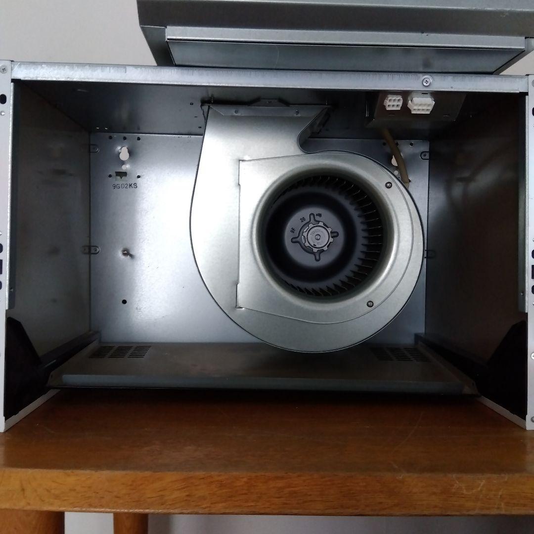 三菱電機　レンジフード　2019年製　中古　動作確認済