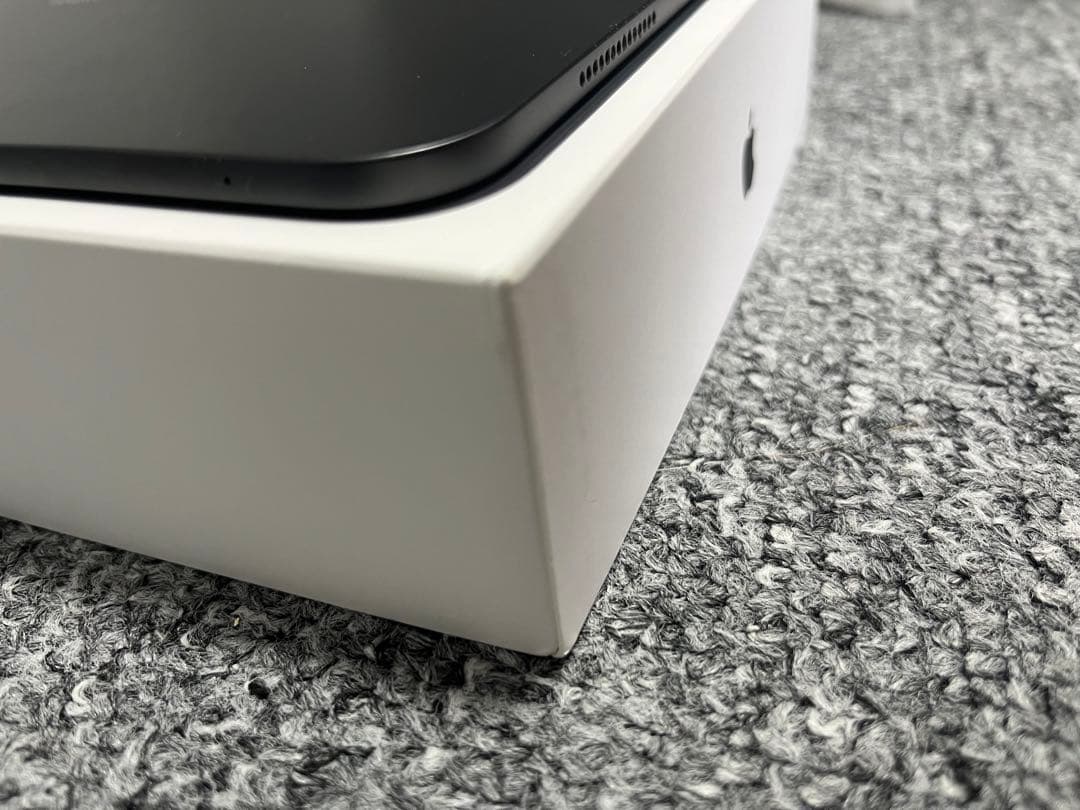 iPad Pro(M4)11インチ:256GB、Wi-Fiモデルスペースブラック