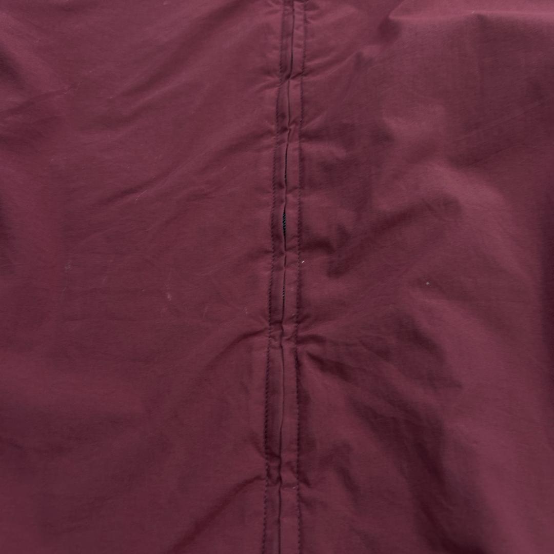 M*h様 エディーバウアー　ポーラテック　ウォームアップジャケット　古着　レッド