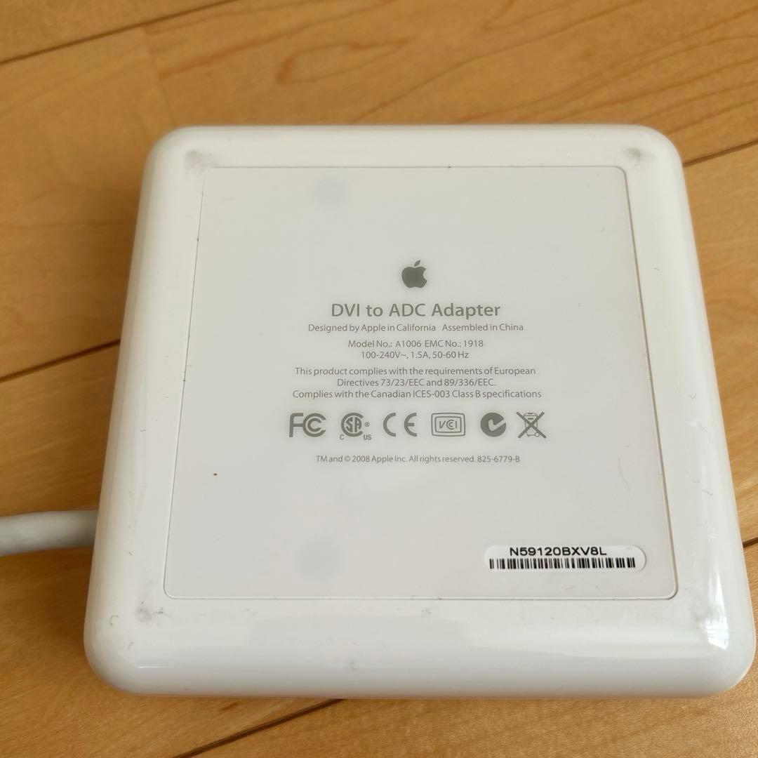 ADCアダプタ付Mac mini ＆ Studio Displayセット/訳あり