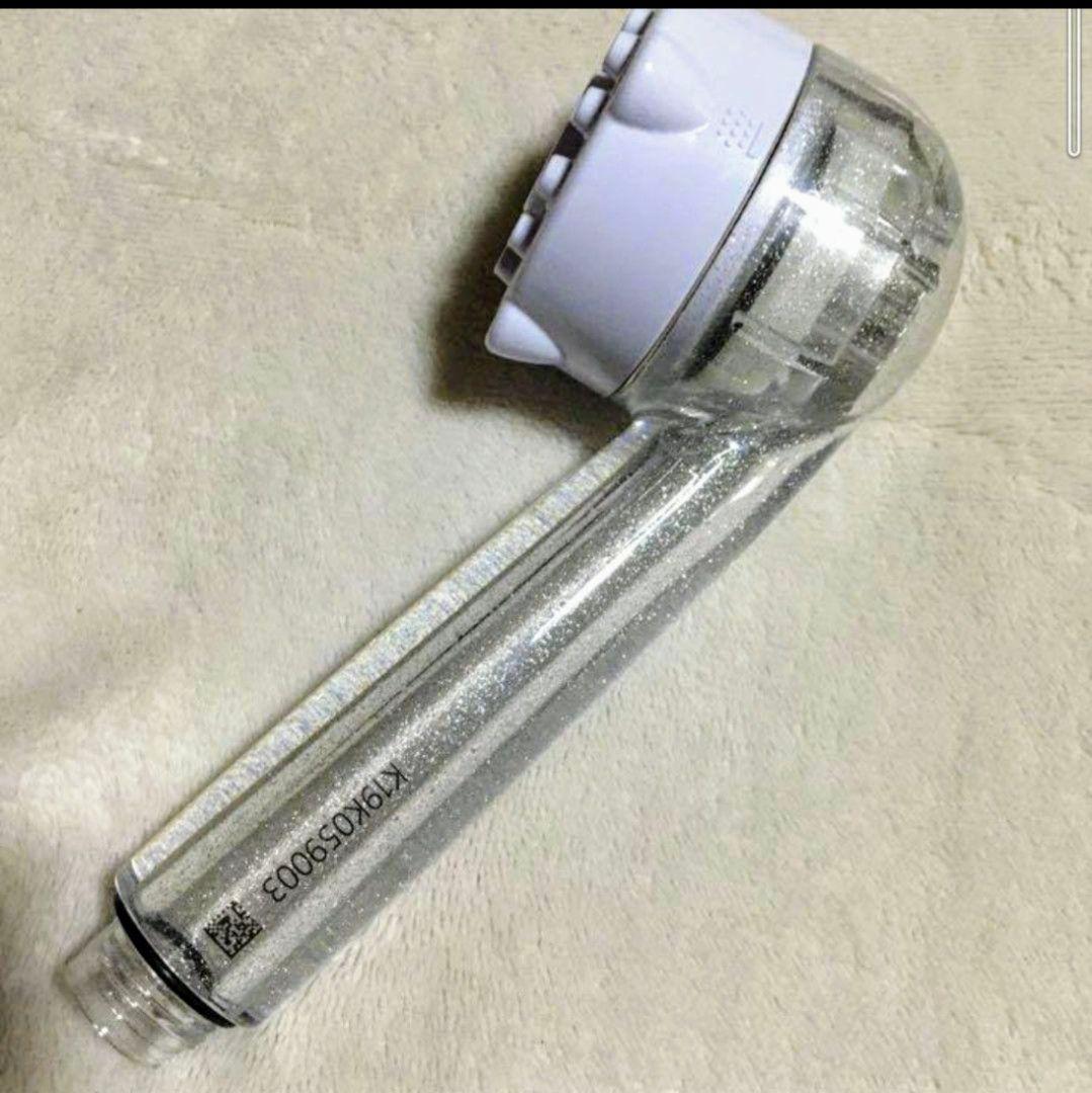 【超美品!激安送料込!】ミラブルプラス ウルトラファインミストシャワーヘッド