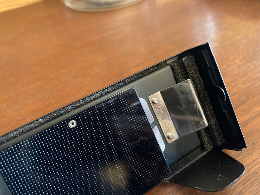 Olympus 35 UC シャッター切れます一応 ジャンクで