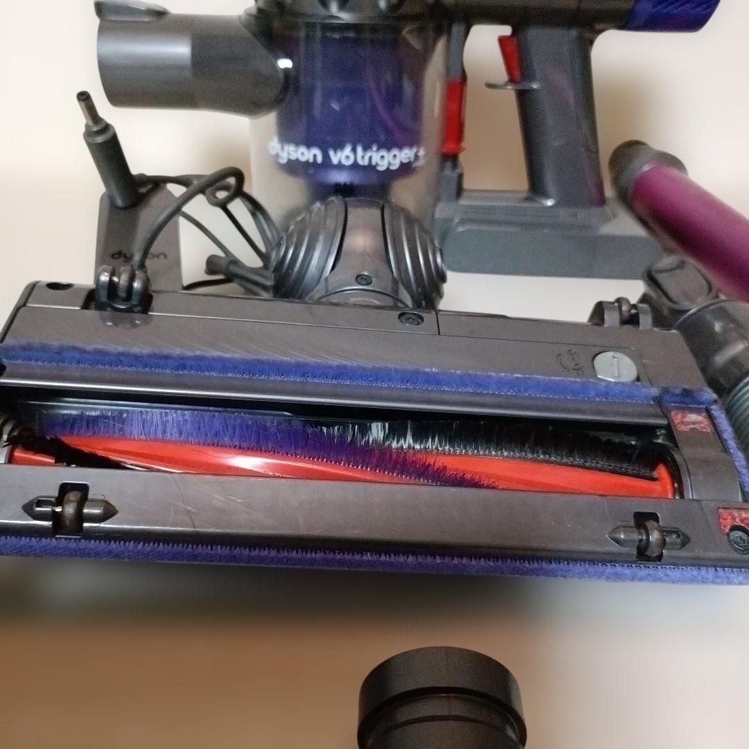 送料込　美品HH08スティック&ハンディ 17分30秒稼働 MAXモードOK