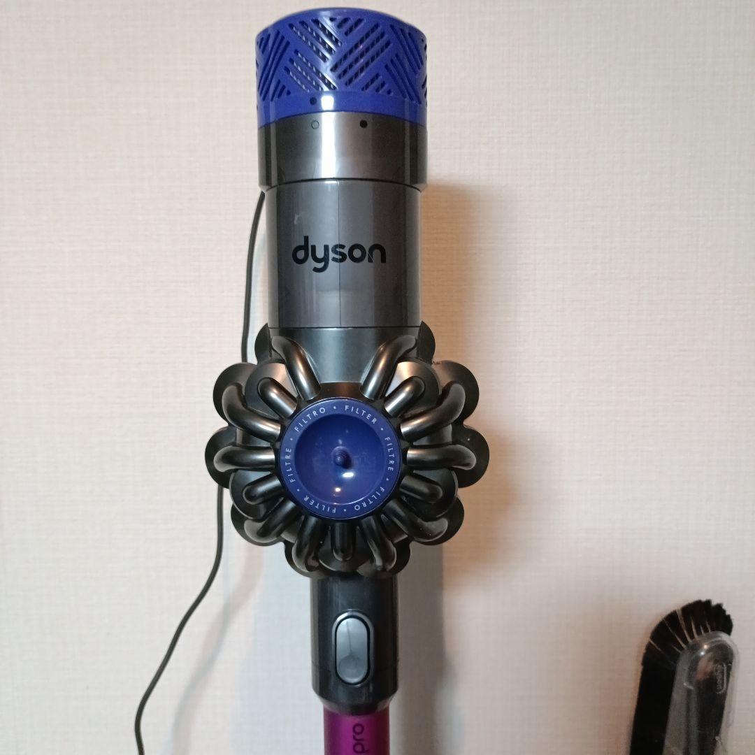 送料込　美品HH08スティック&ハンディ 17分30秒稼働 MAXモードOK