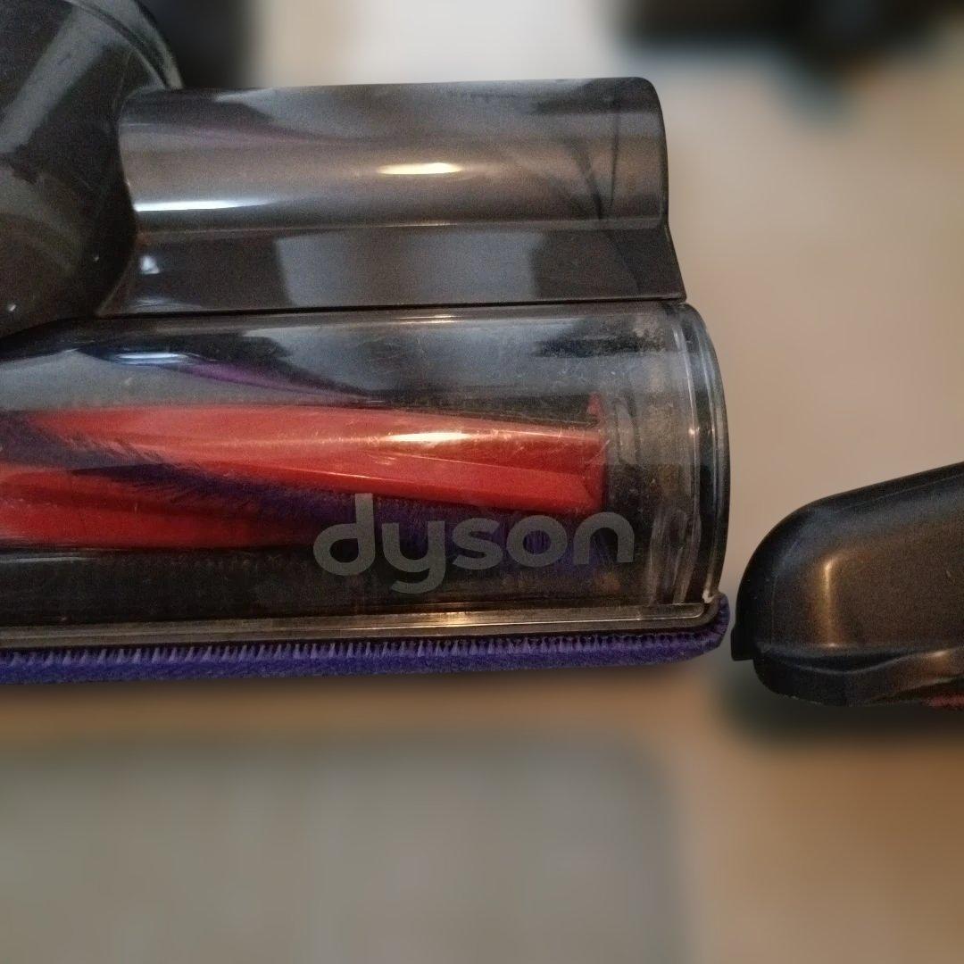 送料込　美品HH08スティック&ハンディ 17分30秒稼働 MAXモードOK