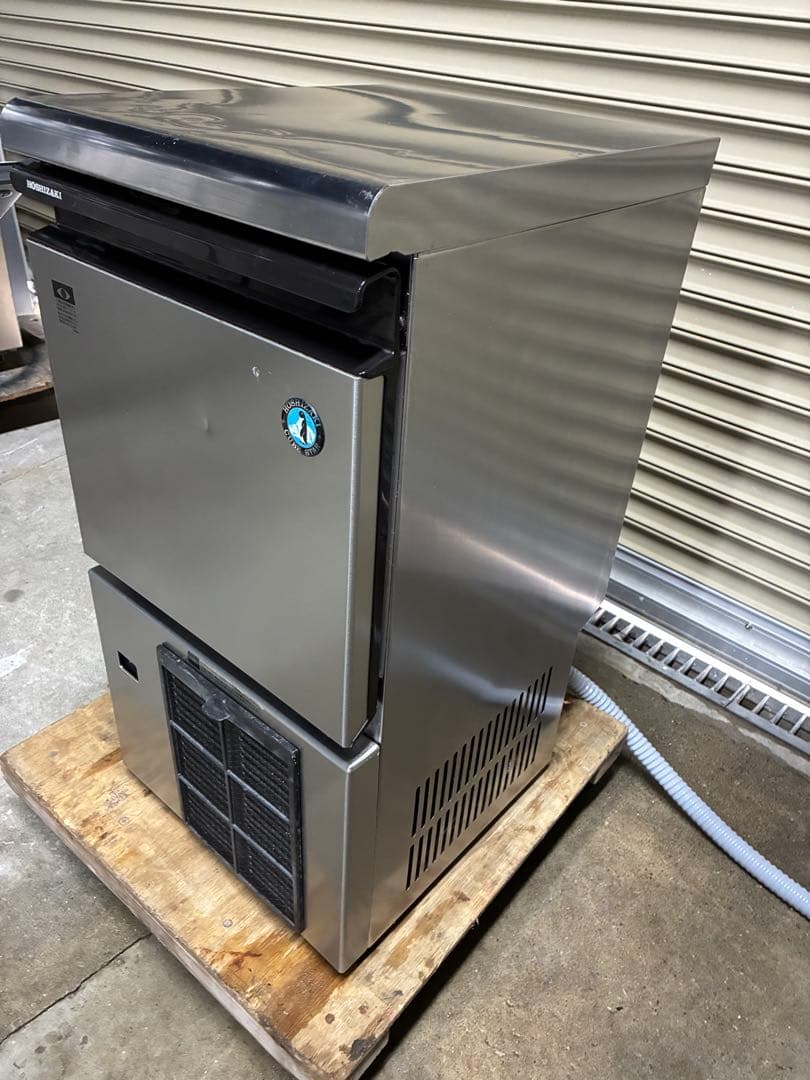 業務用　ホシザキ　全自動製氷機　IM-25M