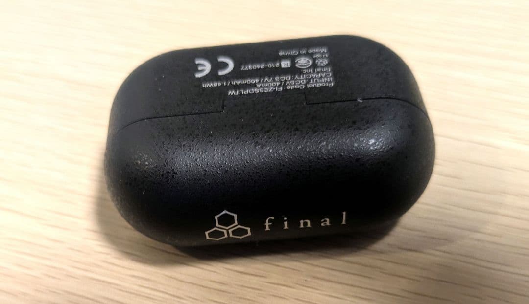 final ZE3000SV ワイヤレスイヤホン