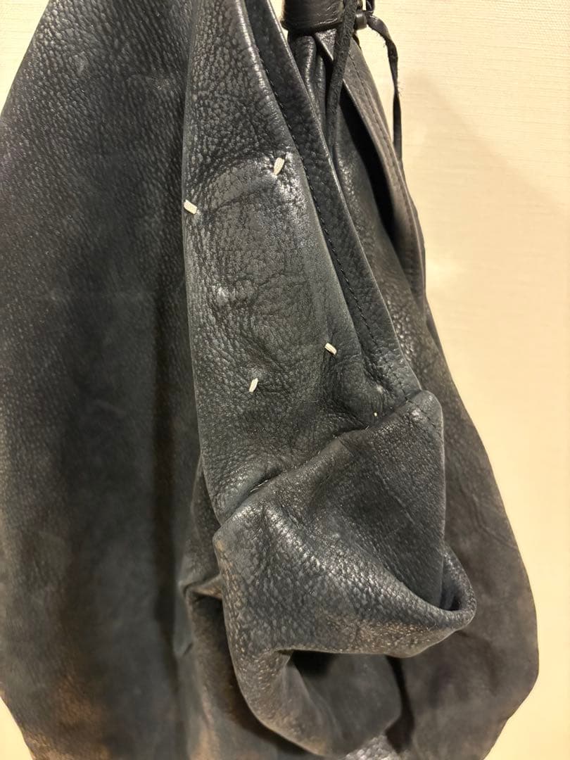 Maison Martin Margiela レザーバッグ