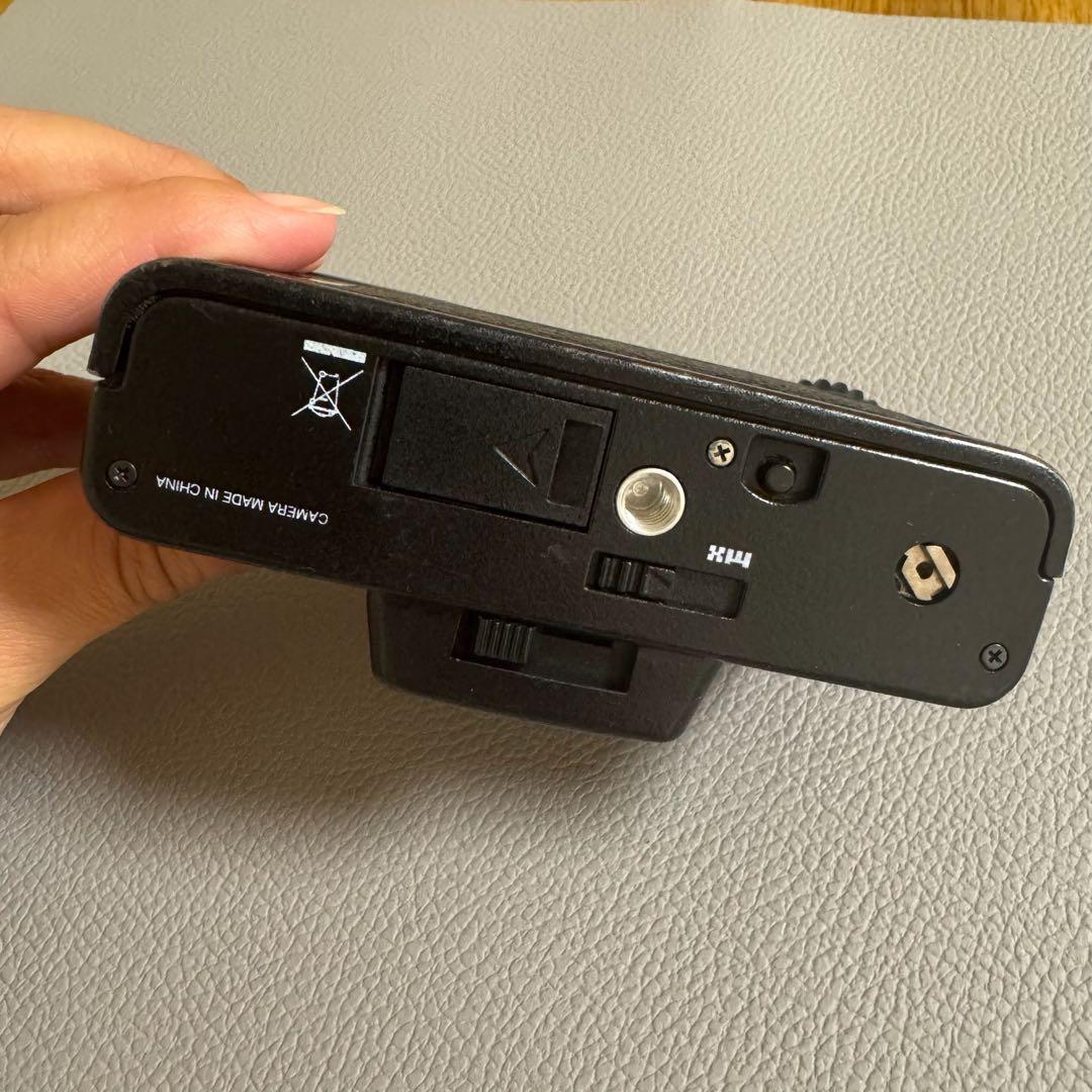 Lomography LC-A+ 35mm LOMOフィルムカメラ