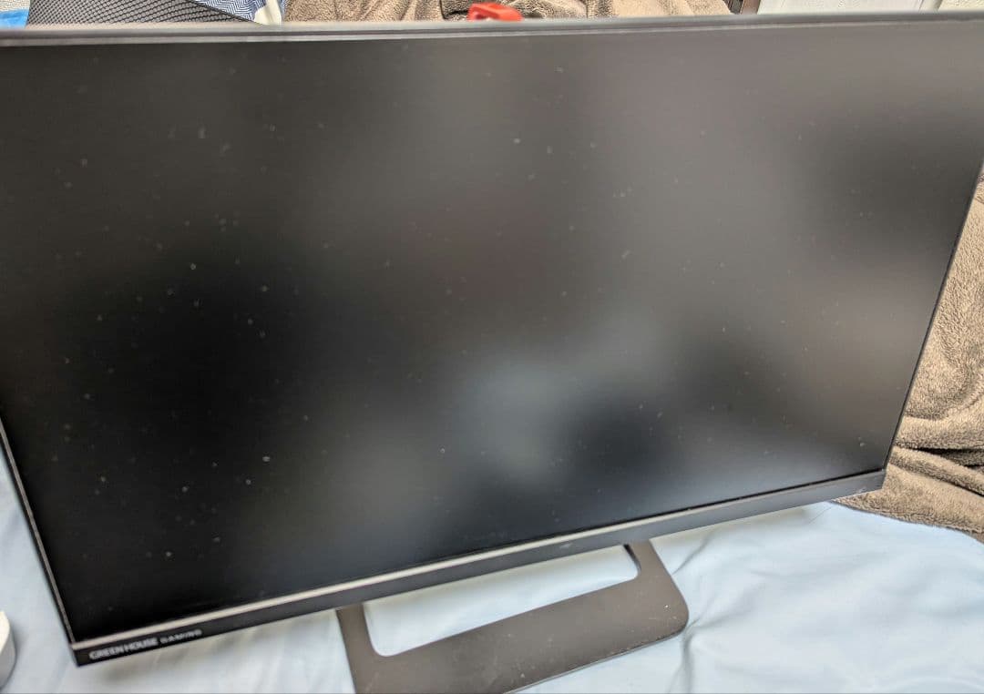 GH-GLCC238A-BK 23.8型ゲーミングディスプレイ モニター