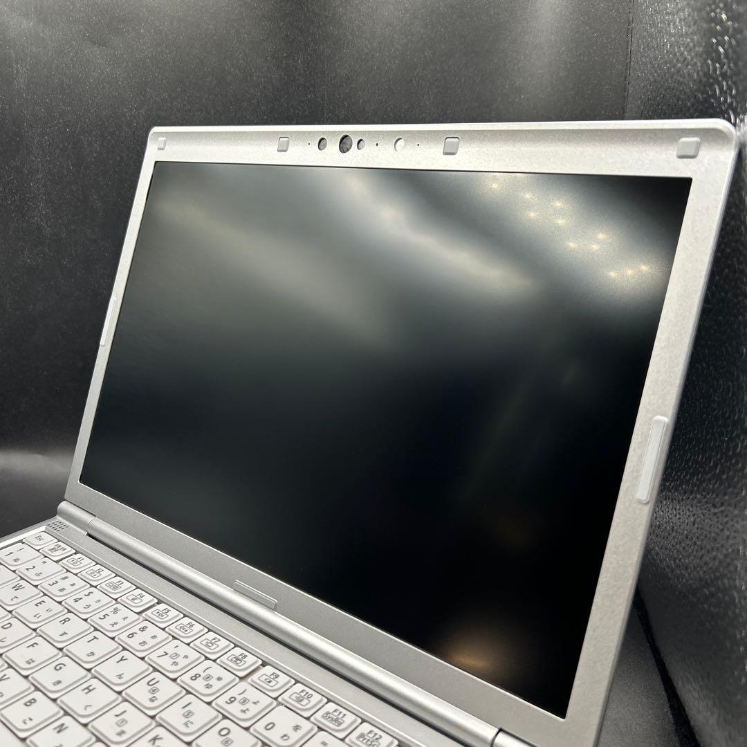 SV1-248 Panasonic レッツノート SV1！超爆速仕様！比較的美品