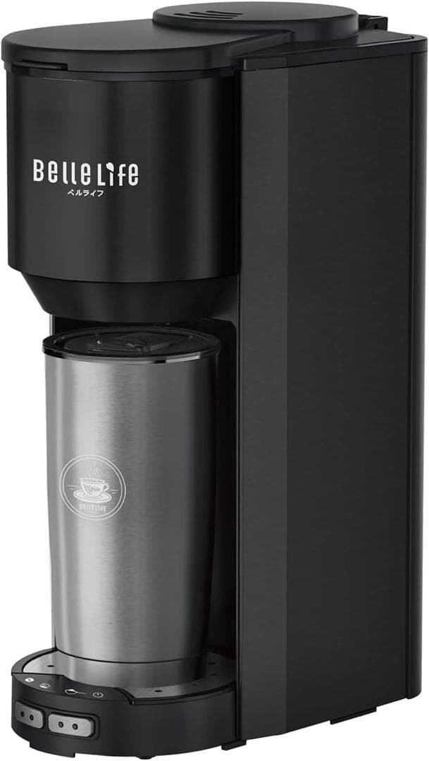 【新品・未使用】全自動コーヒーメーカー BelleLife BLF-3000BE
