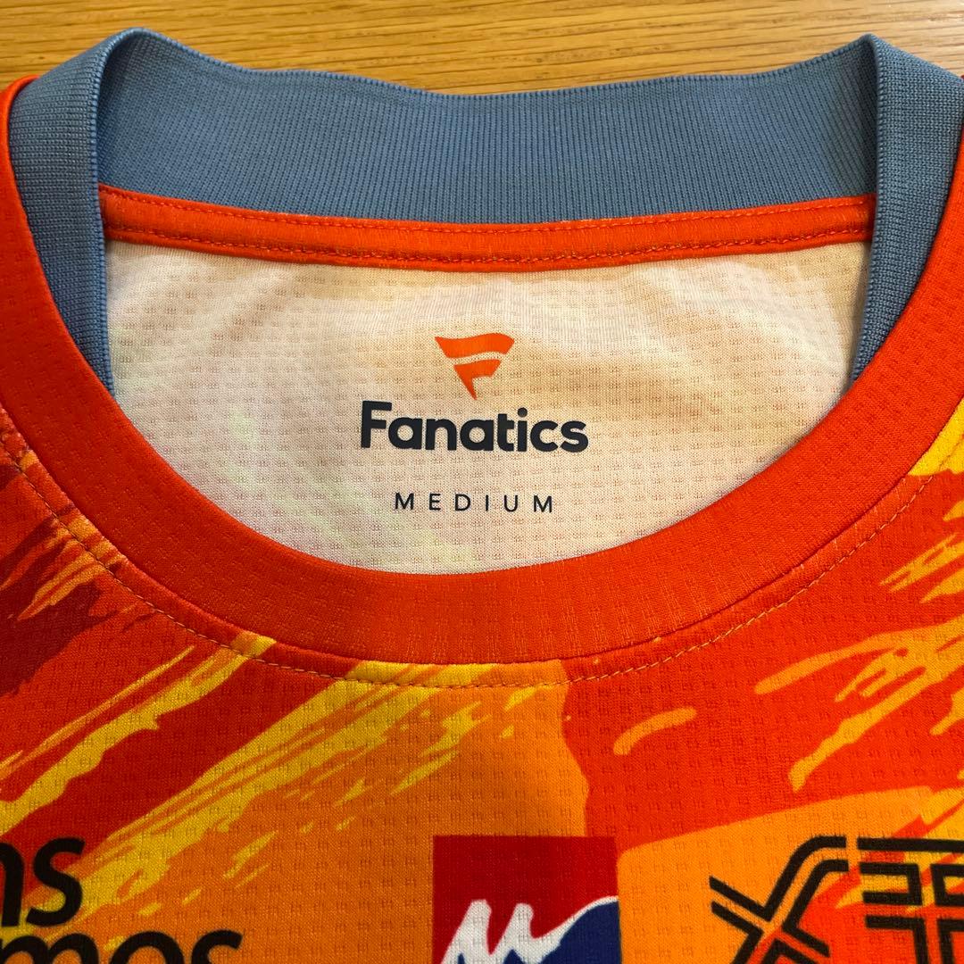 Vファーレン長崎2025 ユニフォーム　サイズM