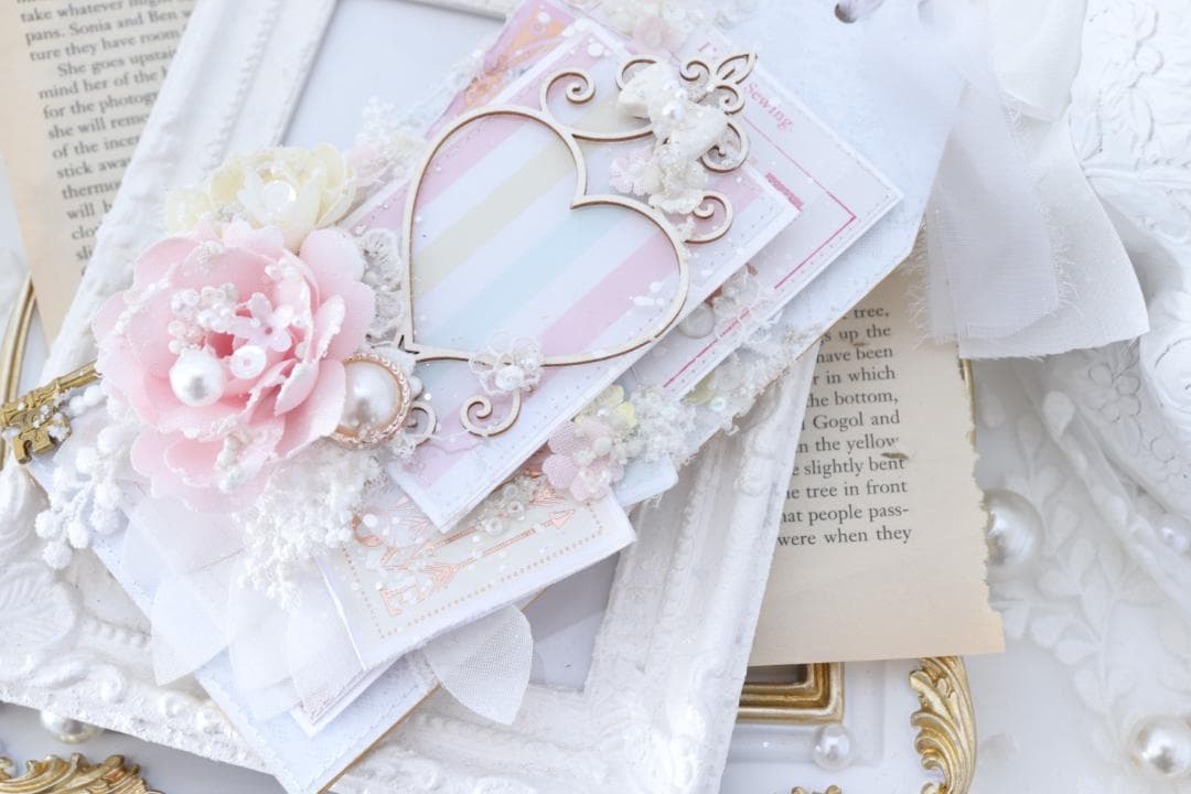 イースターカラータグ♡フォトフレーム♡