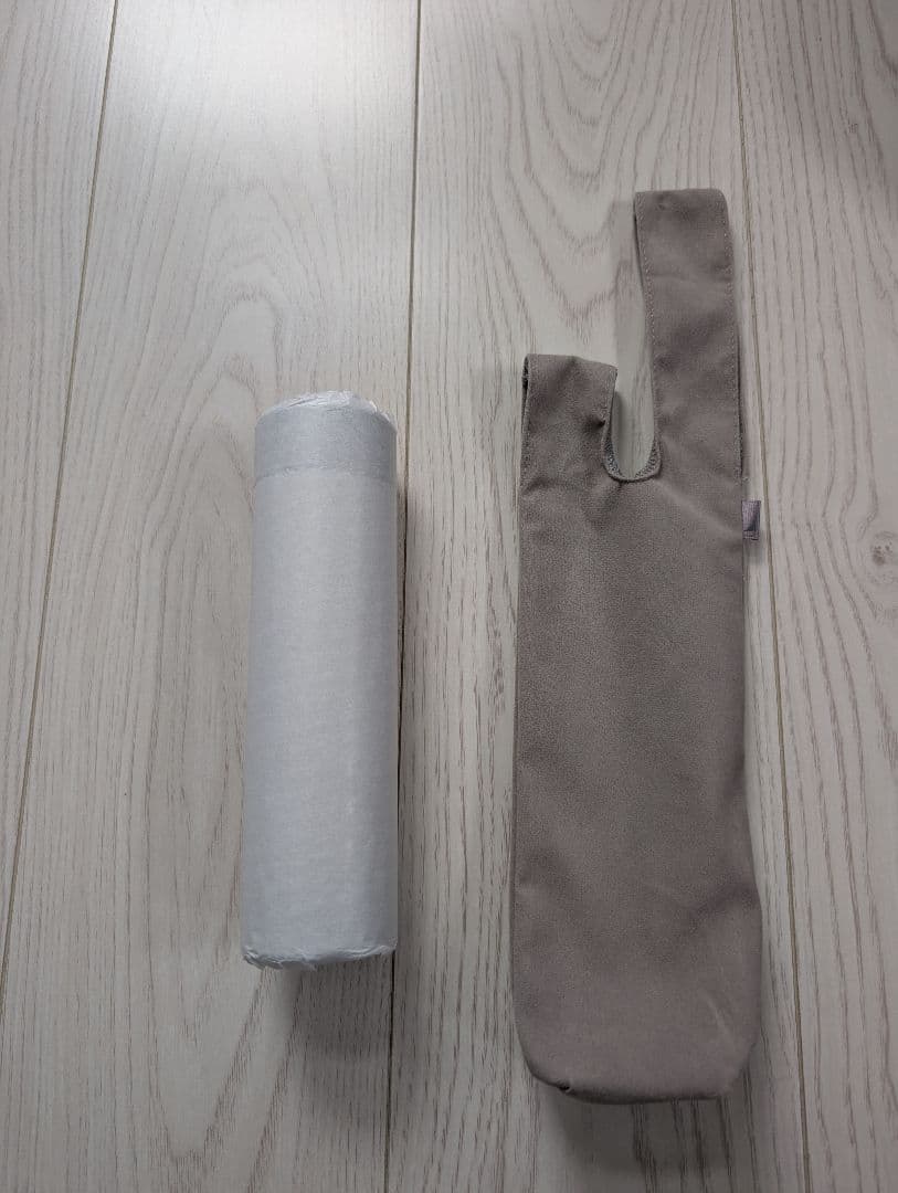 【未使用品】TSUTSU 270ml ボロノイ　ステンレスタンブラー　シルバー