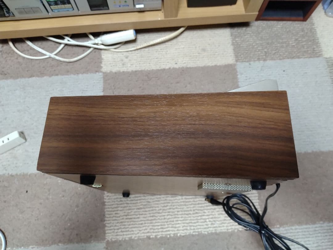 レア機! 軽整備済 Technics テクニクス RS-263U カセットデッキ