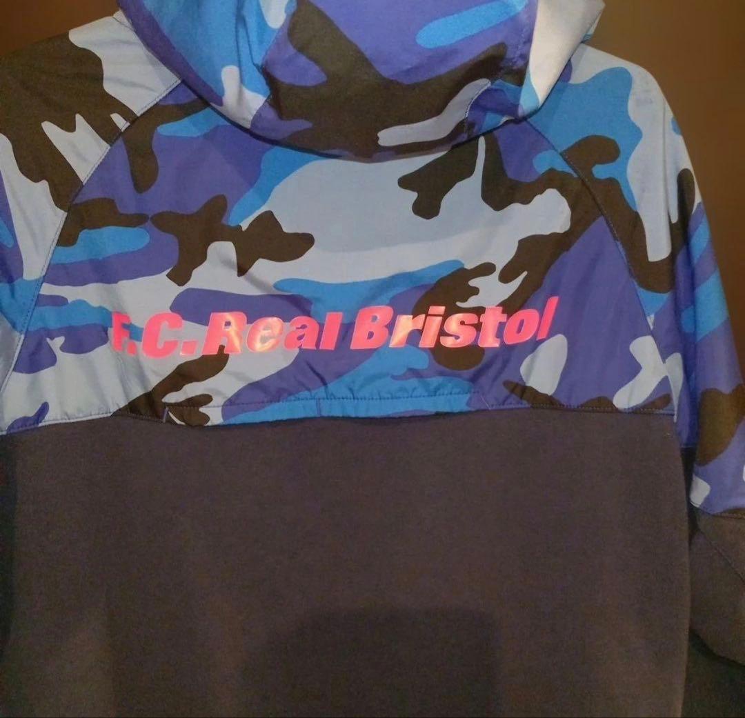 SOPH. F.C.R.B Bristol パーカー