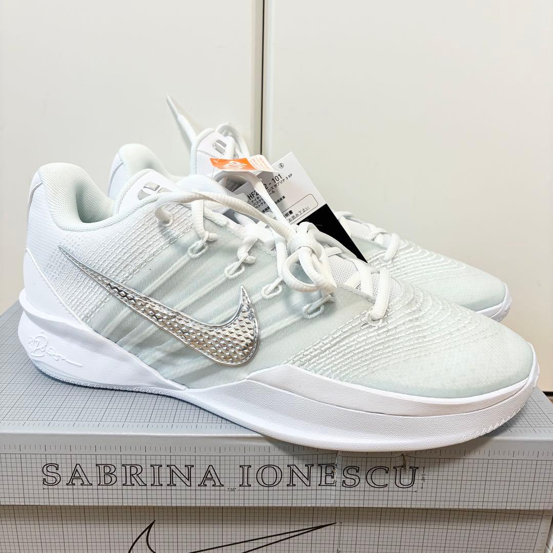 新品 Nike サブリナ3 EP メンズ28cm ウィメンズ28.5cm