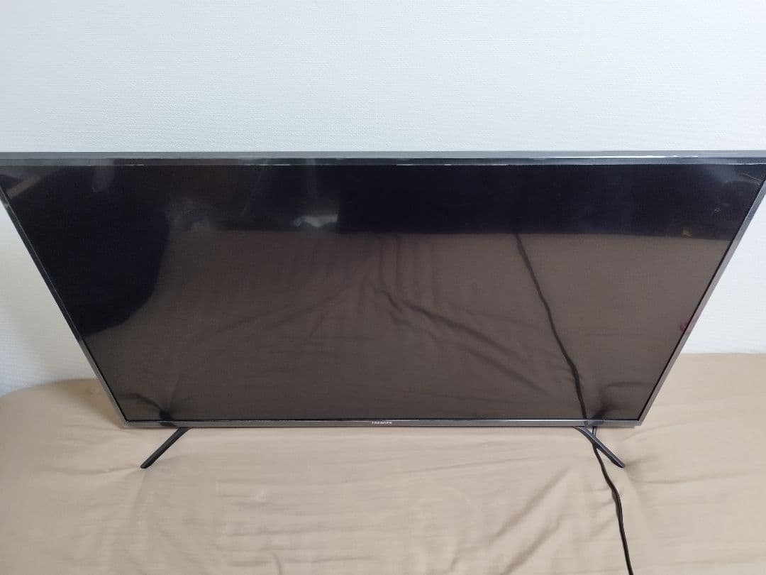 Hisense 43型（43v）液晶テレビ 43F60E（ジャンク）