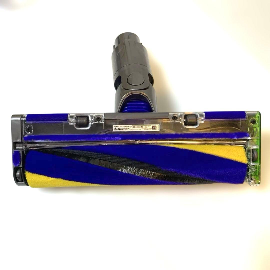 ダイソン V12 fluffy Optic ヘッド486047-02