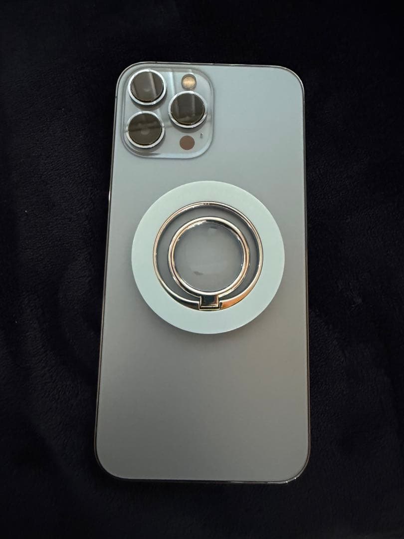 や*ん様 Apple iPhone 13 Pro Max 256GB ブルー