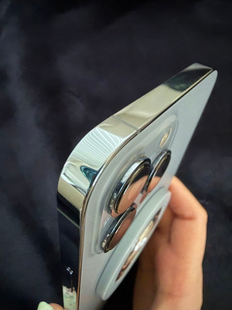 や*ん様 Apple iPhone 13 Pro Max 256GB ブルー