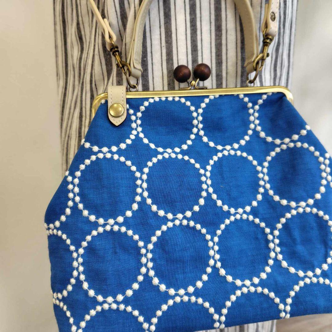 【ＳALE】ミナペルホネン/2025tambourineタンバリンブルー/木玉