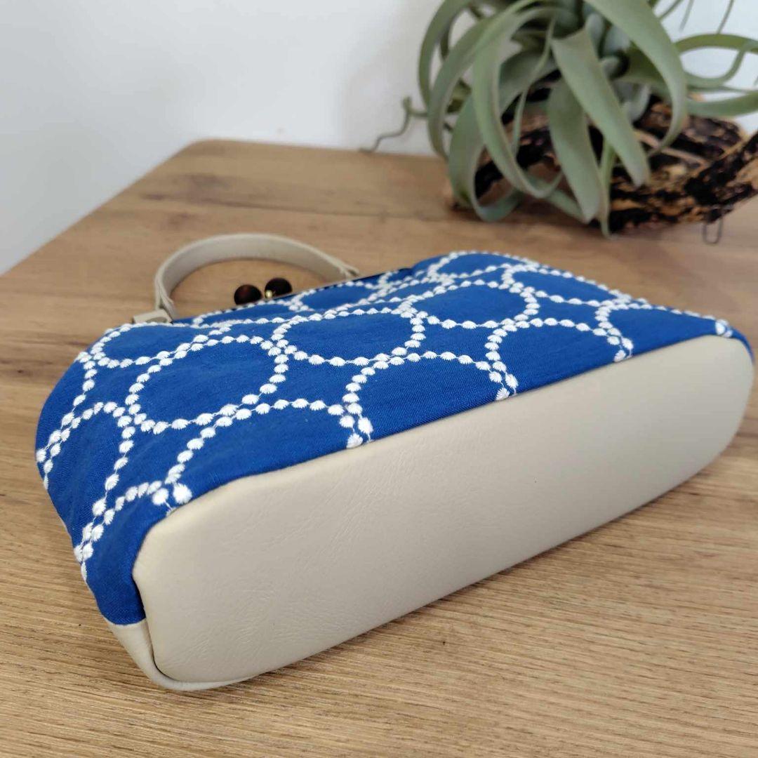 【ＳALE】ミナペルホネン/2025tambourineタンバリンブルー/木玉