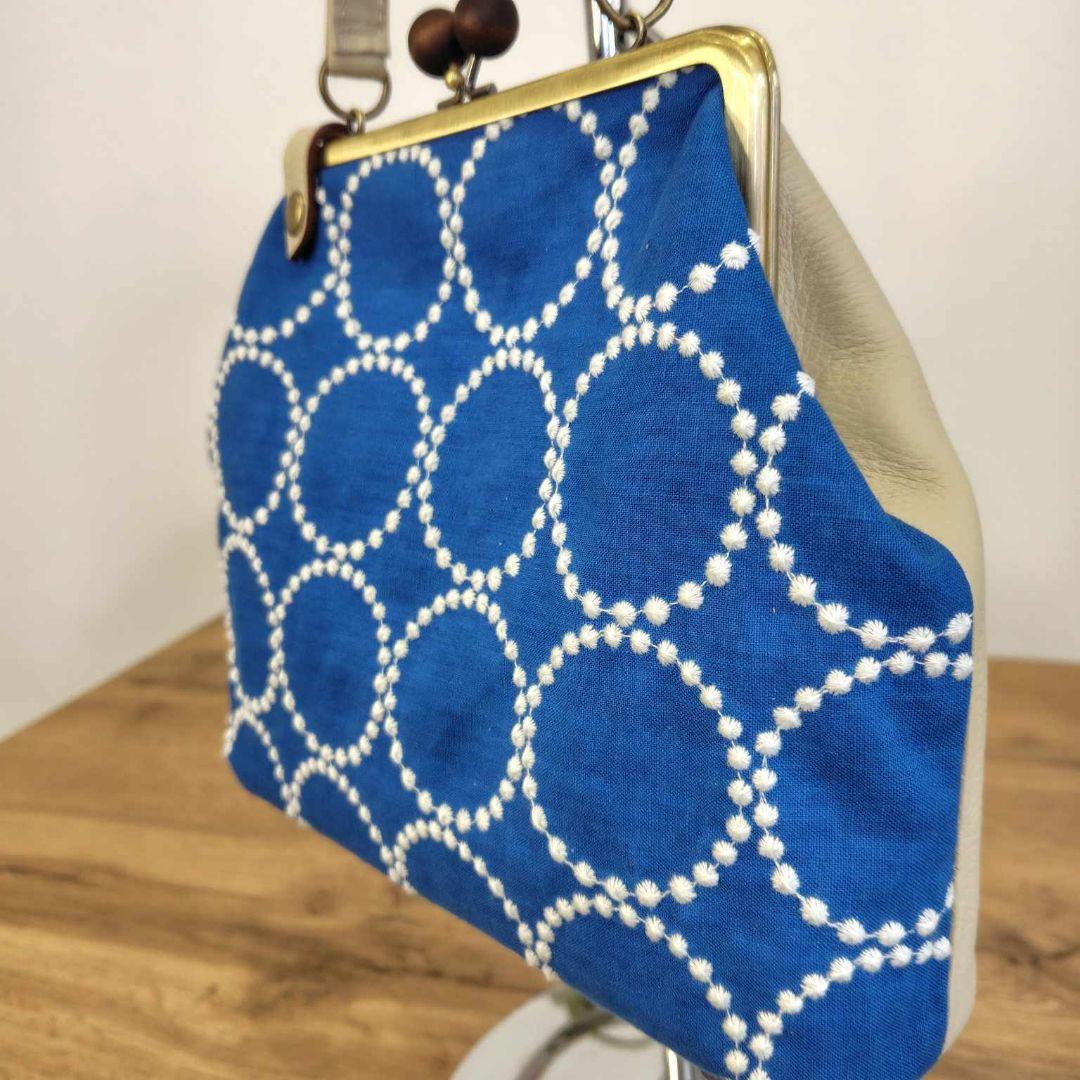 【ＳALE】ミナペルホネン/2025tambourineタンバリンブルー/木玉